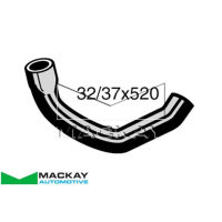 Mackay Radiator Lower Hose Thumbnail