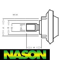 Nason Fan Clutch Thumbnail