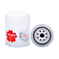 Sakura Oil Filter  Spin-On Full Flow Fits Toyota 15600-41010 Ryco Z9 HDZ9 Thumbnail