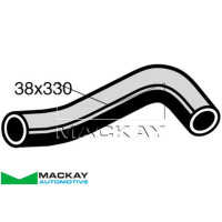 Mackay Radiator Upper Hose Thumbnail
