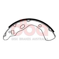 DBA Brake Shoes Street Series Thumbnail