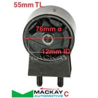 Mackay Rear Engine Mount Manual fits Ford Festiva WA & Mazda 121 1.3L Thumbnail