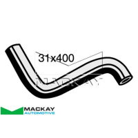 Mackay Radiator Lower Hose Thumbnail