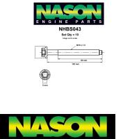 Nason Head Bolts Thumbnail