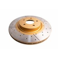 DBA Brake Rotor Street Series XGold Thumbnail
