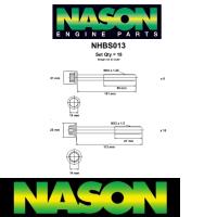 Nason Head Bolts Thumbnail