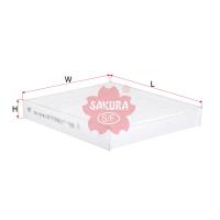 Sakura Automotive Replacement Cabin Air Filter Thumbnail