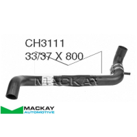 Mackay Radiator Upper Hose Thumbnail