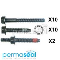 Permaseal Cylinder Head Bolt Set Thumbnail