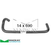 Mackay Heater Hose Thumbnail