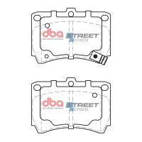 DBA Brake Pads Street Series Thumbnail