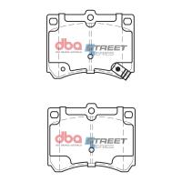 DBA Brake Pads Street Series Thumbnail