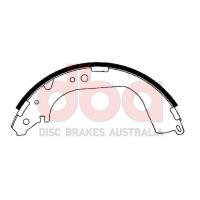 DBA Brake Shoes Street Series Thumbnail