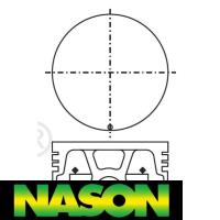 Nason Piston & pin set Thumbnail