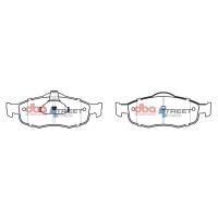 DBA Brake Pads Street Series Thumbnail