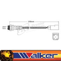 Walker Oxygen Lambda Sensor Thumbnail