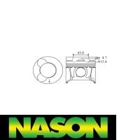 Nason Piston & ring set Thumbnail