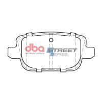 DBA Brake Pads Street Series Thumbnail