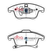 DBA Brake Pads Street Series Thumbnail