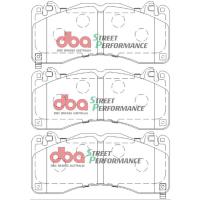DBA Brake Pads Street Performance Thumbnail