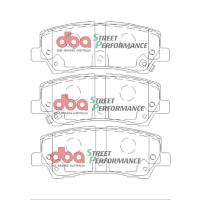 DBA Brake Pads Street Performance Thumbnail