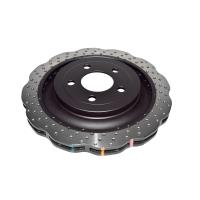 DBA Brake Rotor 4000 Series XD Thumbnail