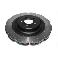 DBA Brake Rotor 4000 Series XD Thumbnail