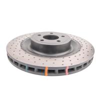 DBA Brake Rotor 4000 Series XD Thumbnail
