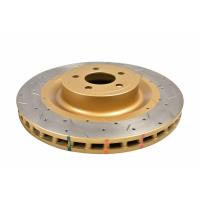 DBA Brake Rotor 4000 Series XS Gold Thumbnail