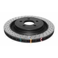 DBA Brake Rotor 4000 Series XD Thumbnail