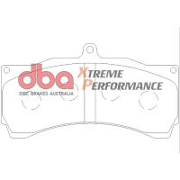 DBA Brake Pads Xtreme Performance Thumbnail