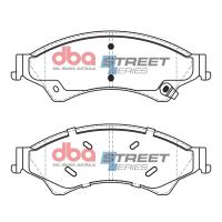 DBA Brake Pads Street Series Thumbnail