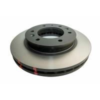 DBA Brake Rotor 4000 Series HD Thumbnail