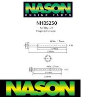 Nason Head Bolts Thumbnail