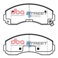 DBA Brake Pads Street Series Thumbnail