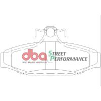DBA Brake Pads Street Performance Thumbnail