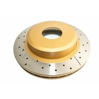 DBA Brake Rotor Street Series XGold Thumbnail