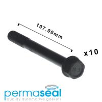 Permaseal Cylinder Head Bolt Set Thumbnail
