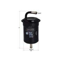 Sakura In-Line Fuel Filter for EFI Systems Thumbnail