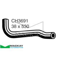 Mackay Bottom Radiator Hose for Ford Territory SX SY 4.0L I6 Thumbnail