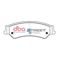 DBA Brake Pads Street Series Thumbnail