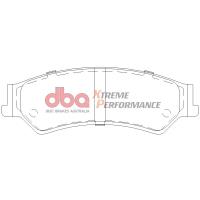 DBA Brake Pads Xtreme Performance Thumbnail