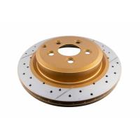 DBA Brake Rotor Street Series XGold Thumbnail