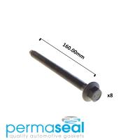 Permaseal Cylinder Head Bolt Set Thumbnail