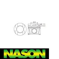 Nason Piston & ring set Thumbnail