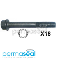 Permaseal Cylinder Head Bolt Set Thumbnail