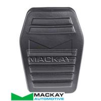 Mackay Rubber Brake / Clutch Pedal Pad for Ford Focus LR Thumbnail