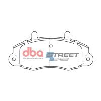 DBA Brake Pads Street Series Thumbnail