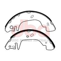 DBA Brake Shoes Street Series Thumbnail