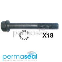 Permaseal Cylinder Head Bolt Set Thumbnail